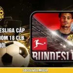 Kết Quả Bundesliga Cập Nhật Tỷ Số Nhóm 18 CLB Đức Mới  