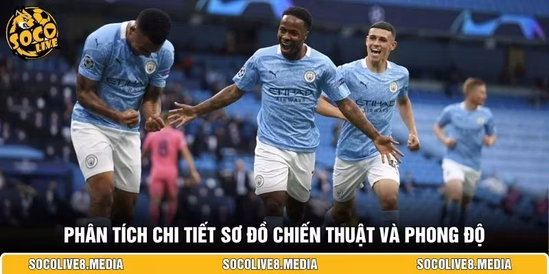 Phân tích chi tiết sơ đồ chiến thuật và phong độ